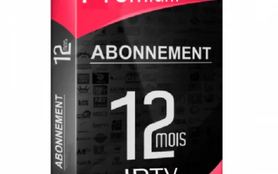 Abonnement IPTV 12 Mois : Votre Guide Ultime pour une Expérience de Visionnage Irrésistible